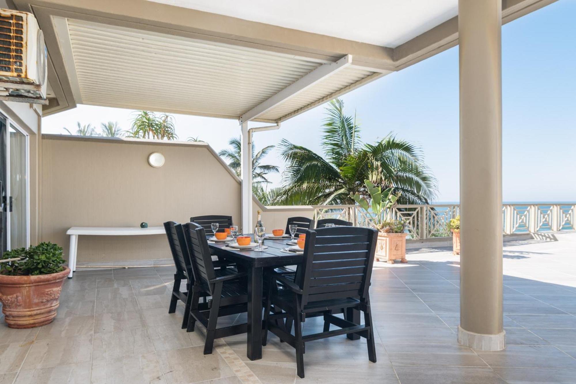 Appartement Le Rocella 4 - 2 Adults&4 children only à Ballito Extérieur photo